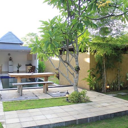 Grand Nismara Villa Seminyak Exteriér fotografie