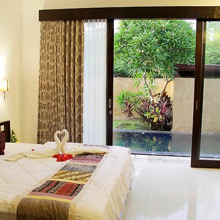 Grand Nismara Villa Seminyak Exteriér fotografie