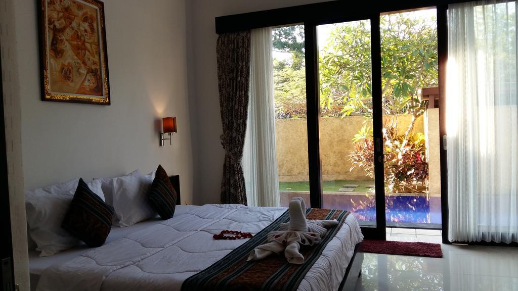 Grand Nismara Villa Seminyak Exteriér fotografie