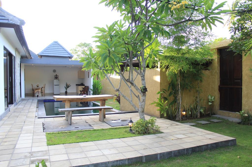 Grand Nismara Villa Seminyak Exteriér fotografie