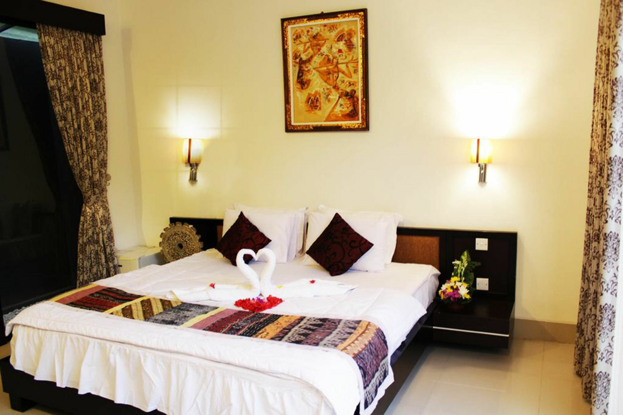 Grand Nismara Villa Seminyak Exteriér fotografie
