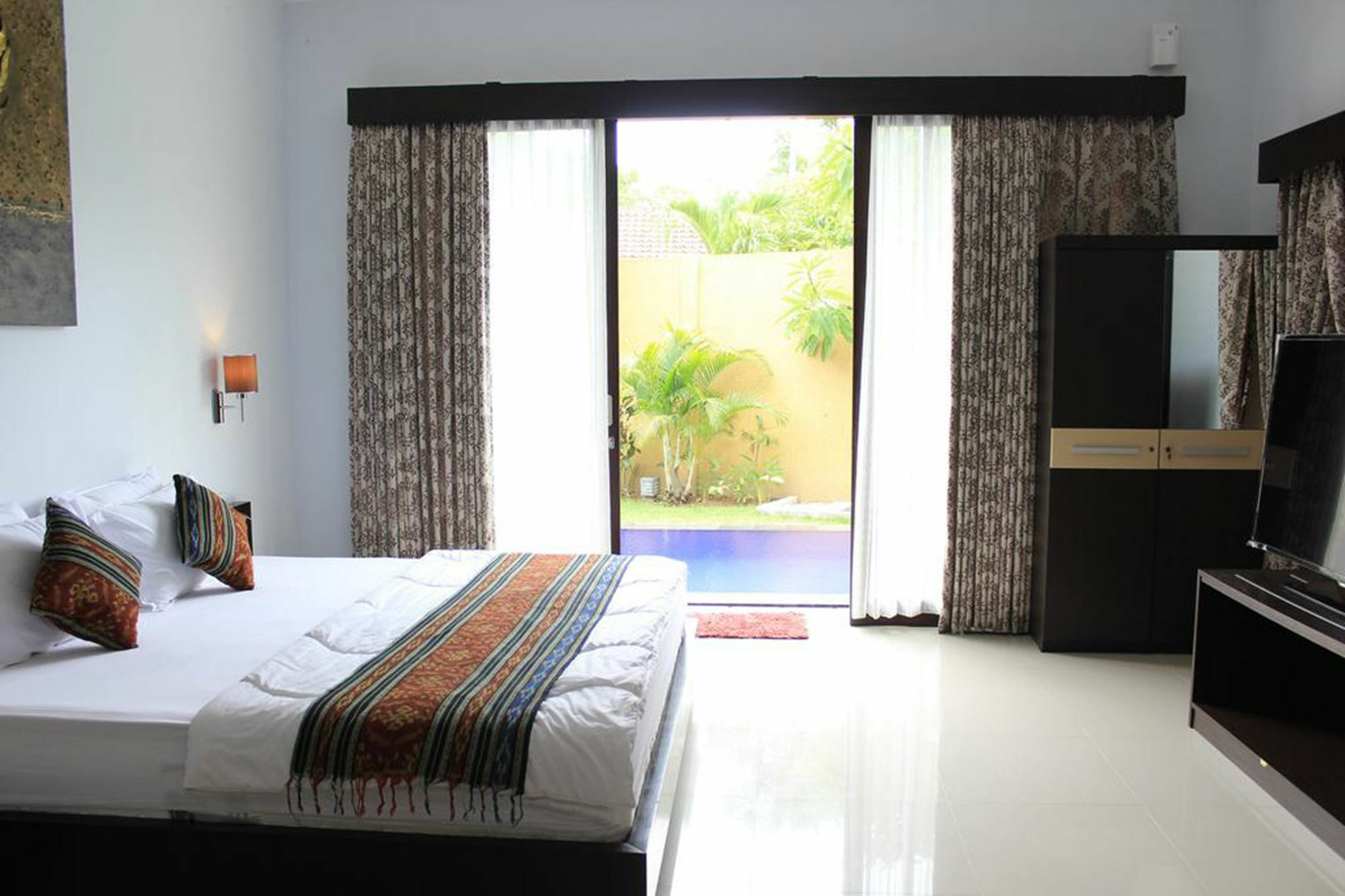 Grand Nismara Villa Seminyak Exteriér fotografie
