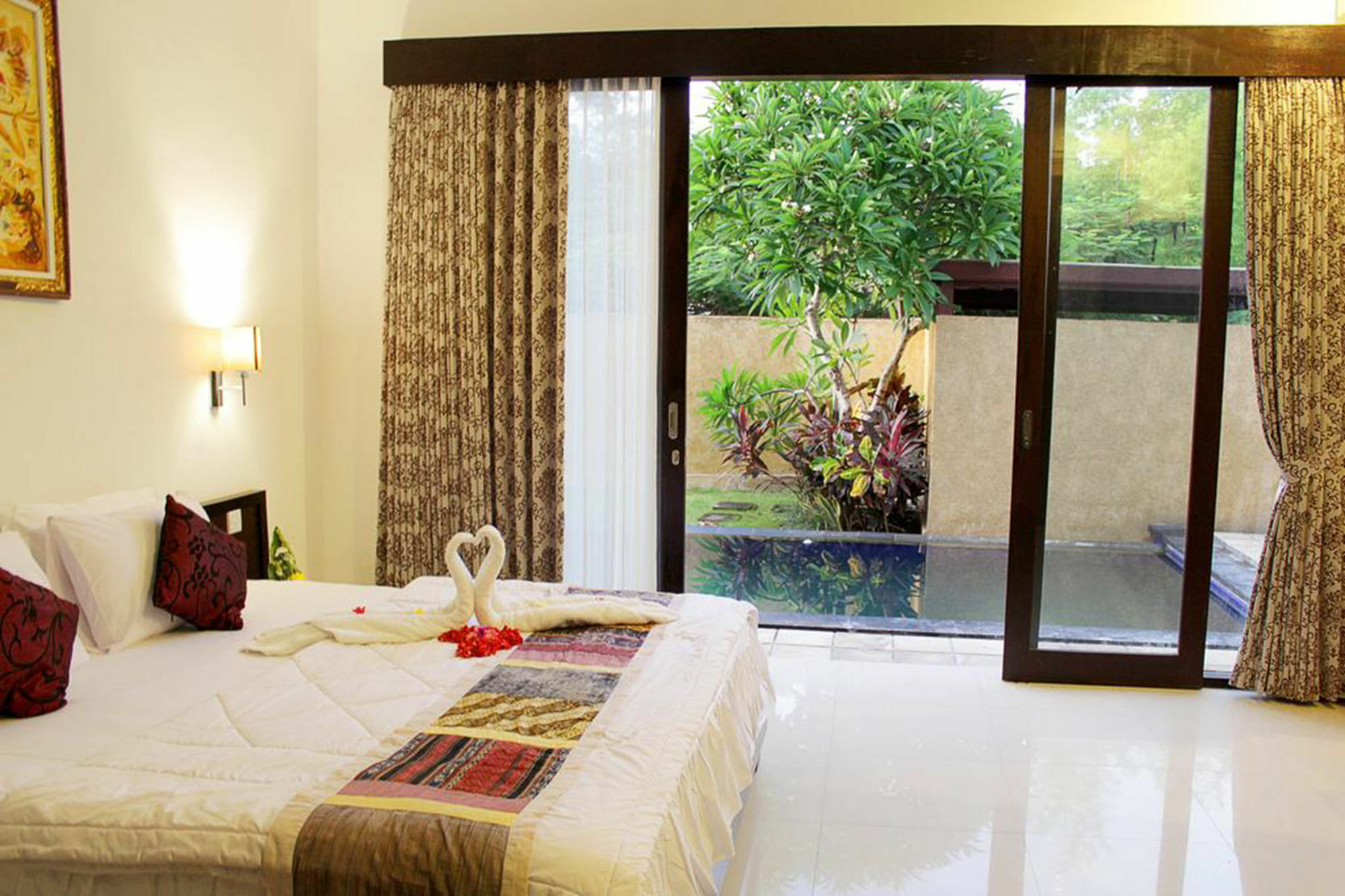 Grand Nismara Villa Seminyak Exteriér fotografie