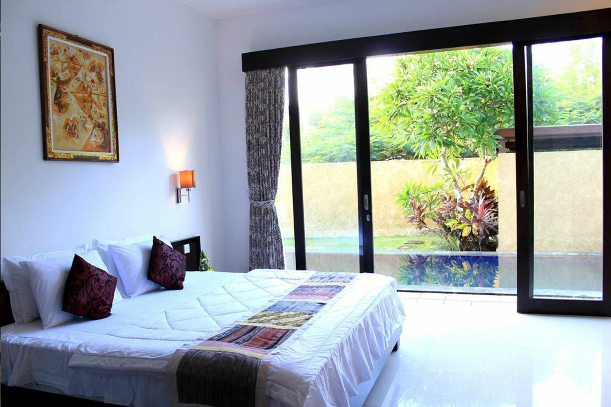 Grand Nismara Villa Seminyak Exteriér fotografie