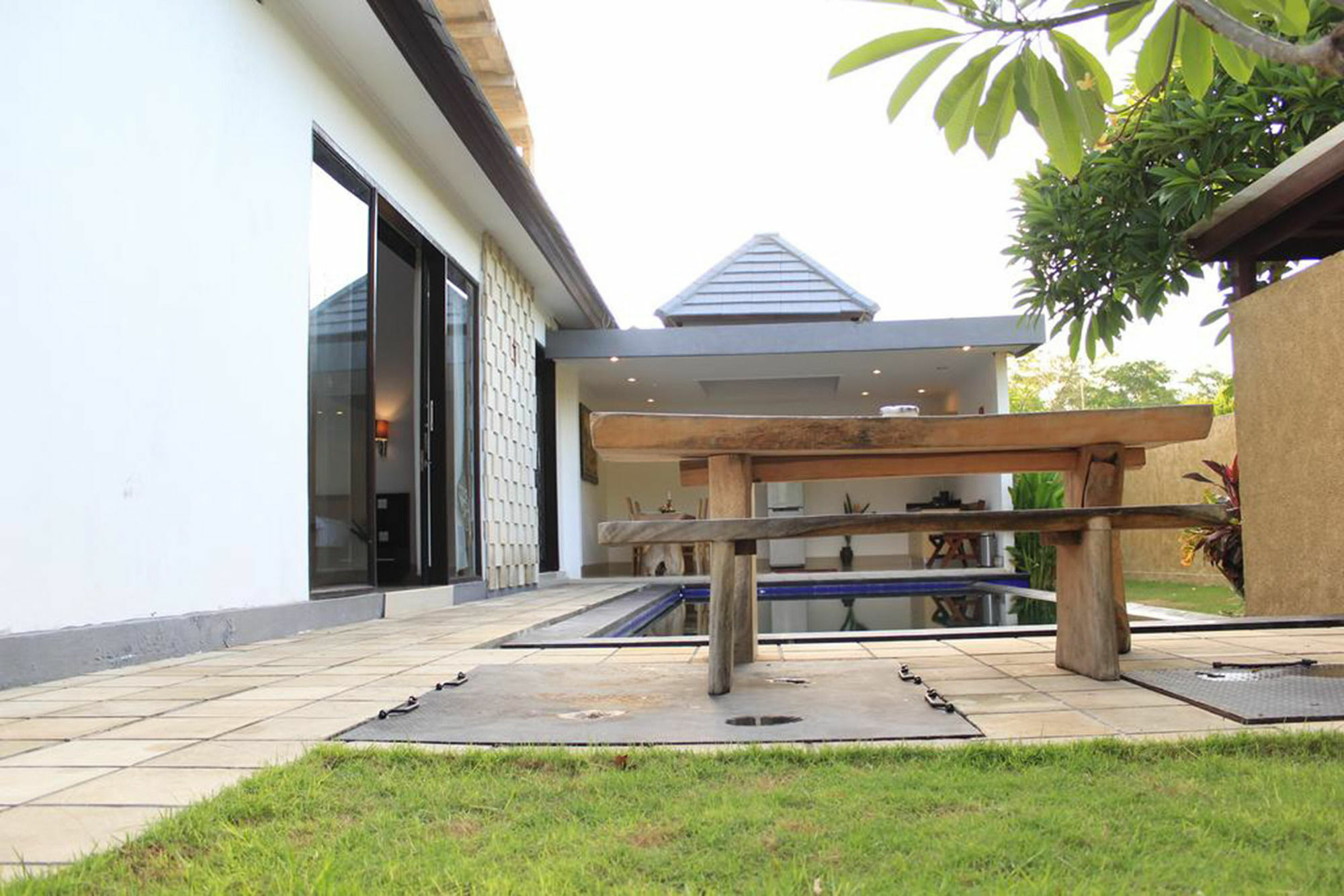 Grand Nismara Villa Seminyak Exteriér fotografie