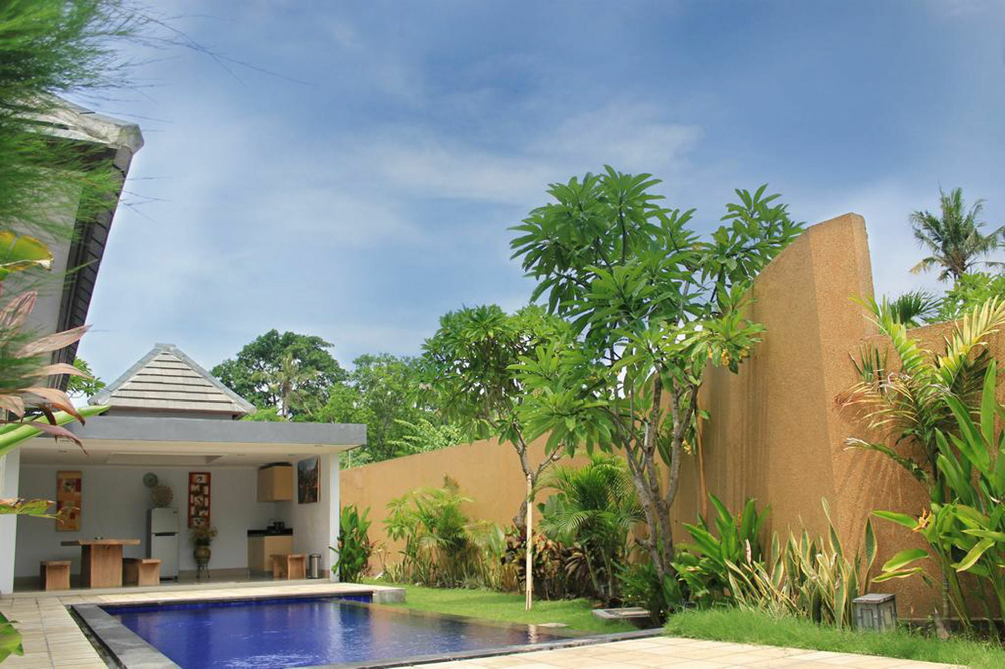 Grand Nismara Villa Seminyak Exteriér fotografie