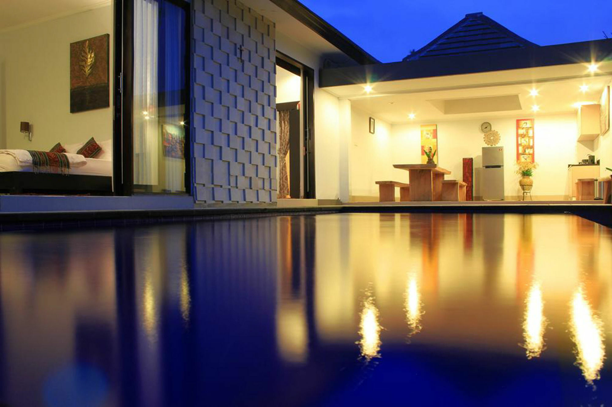 Grand Nismara Villa Seminyak Exteriér fotografie