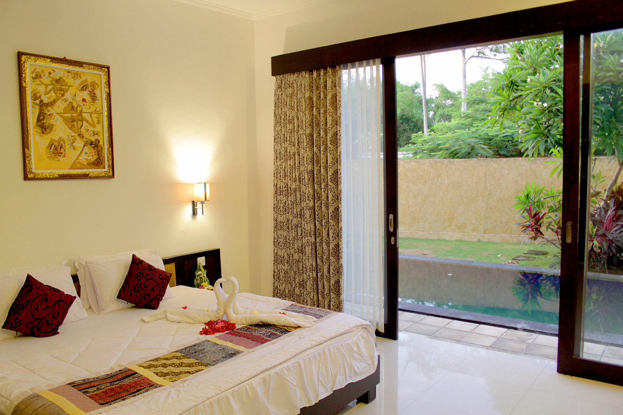 Grand Nismara Villa Seminyak Exteriér fotografie