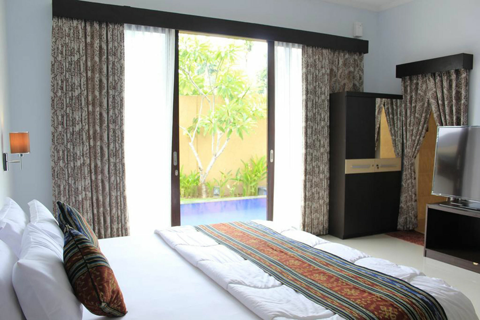 Grand Nismara Villa Seminyak Exteriér fotografie