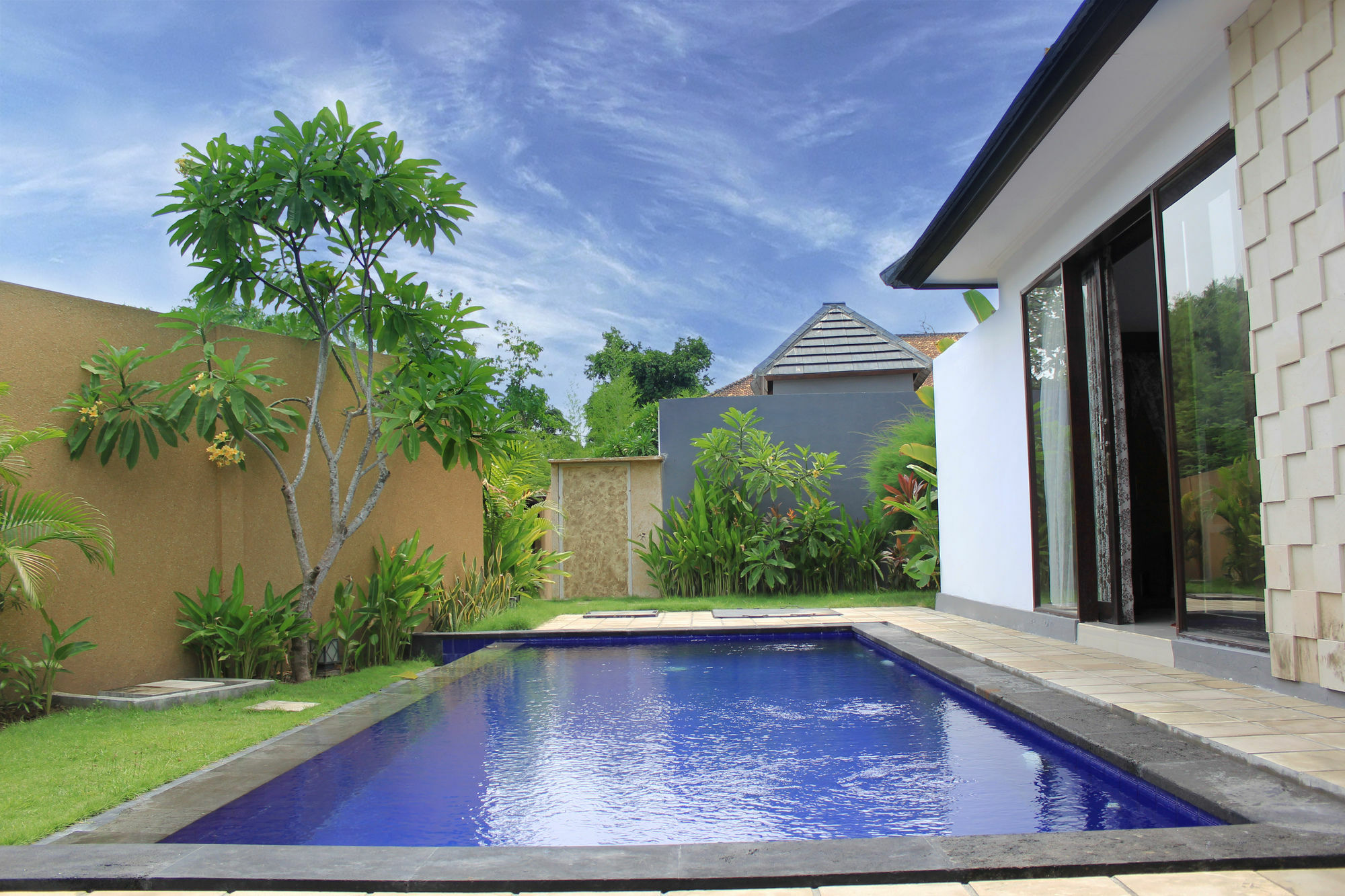 Grand Nismara Villa Seminyak Exteriér fotografie